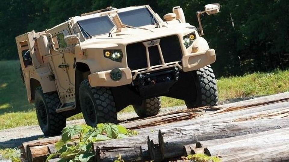 Oshkosh JLTV