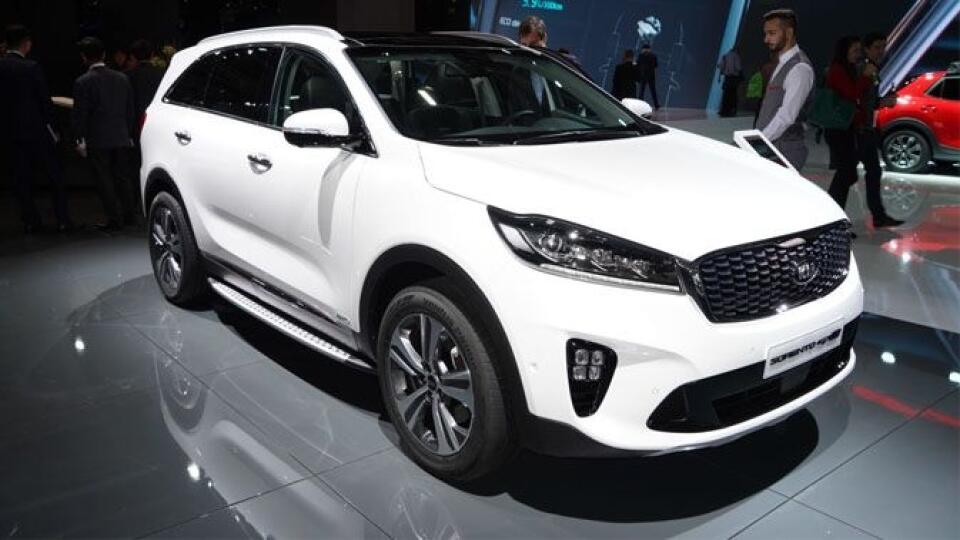 Kia Sorento