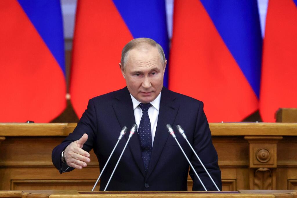 Vladimir Putin