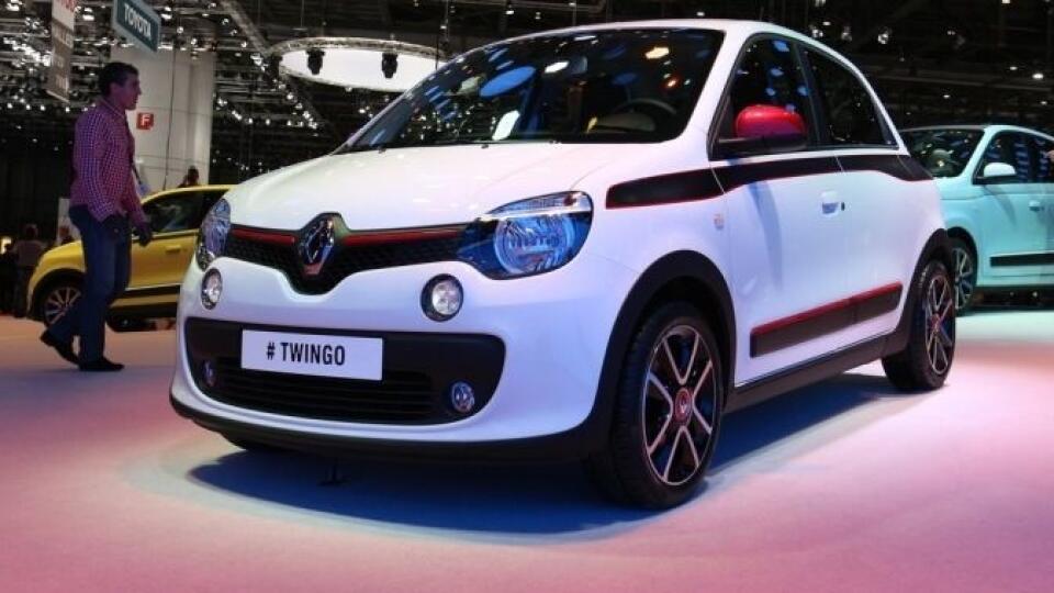 Renault Twingo