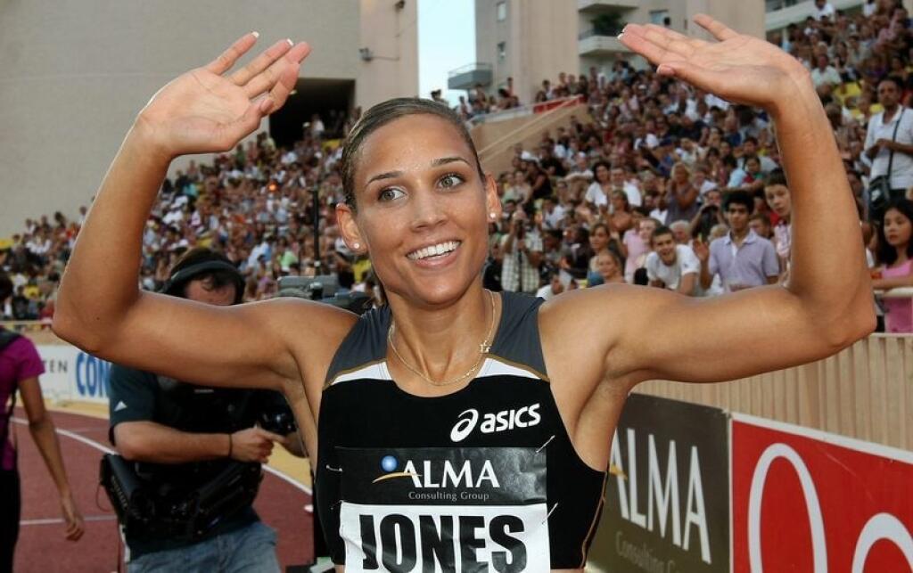 Lolo Jones