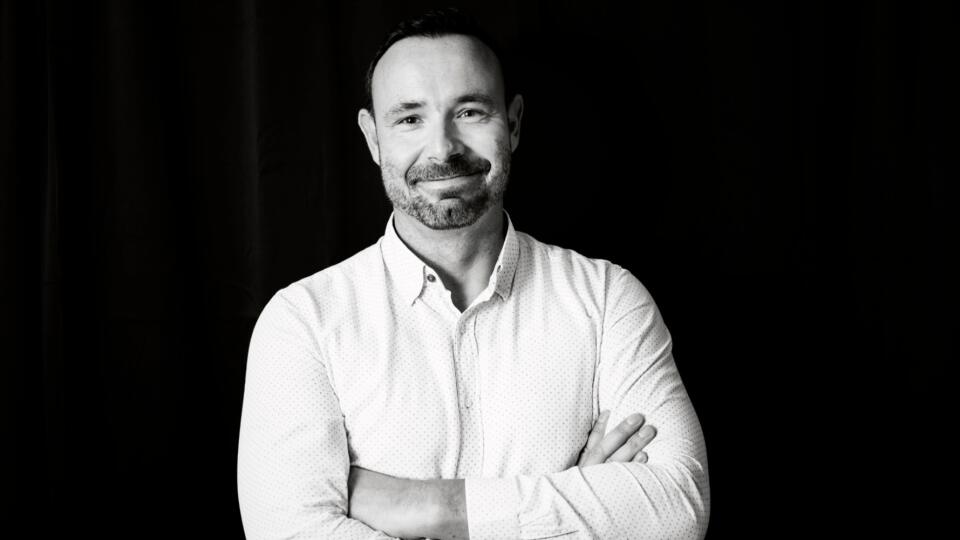 Juraj Ulehla, CEO Voltia