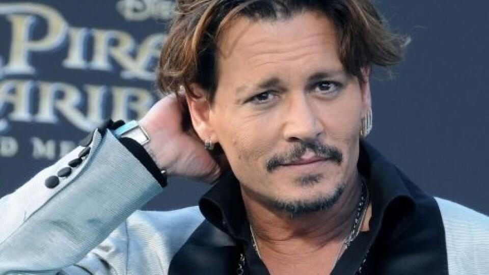 Johnny Depp