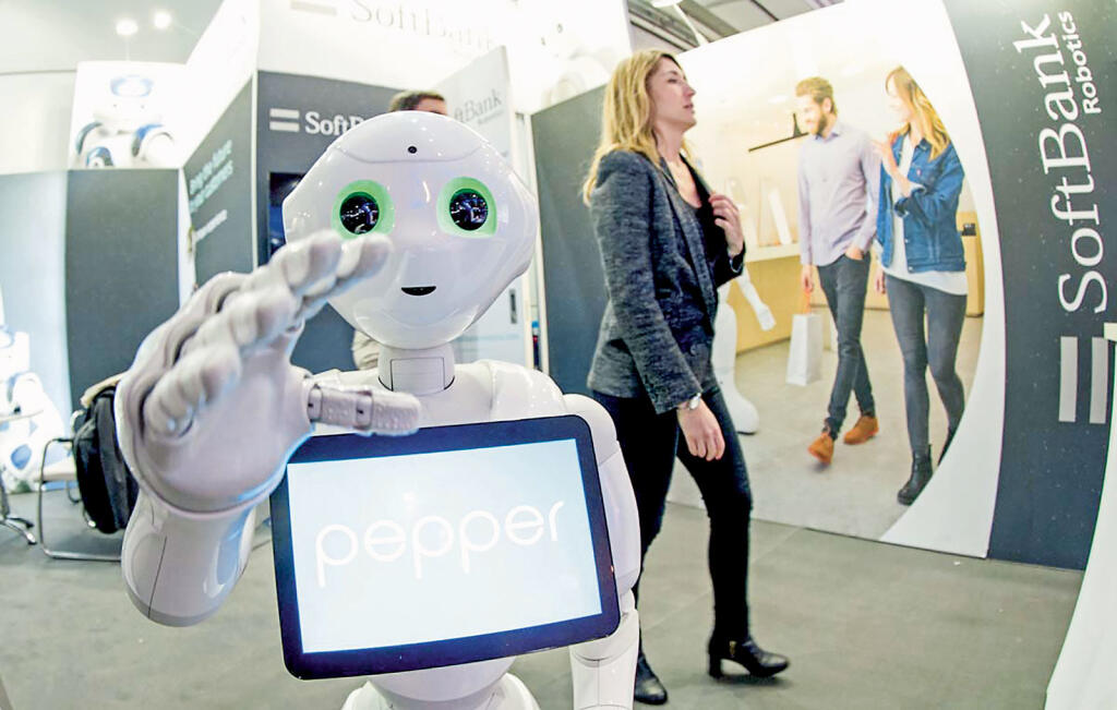 Vývoj technológií je veľmi rýchly. Roboti budú mať v budúcnosti čoraz väčšie miesto v našich životoch