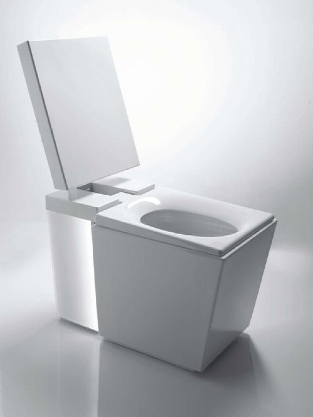 Keď sa skombinuje WC misa s Bluetoothom