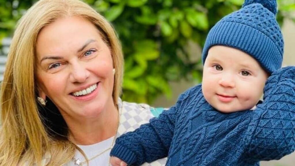 Europoslankyňa za Smer-SD Monika Beňová si staronovú úlohu čerstvej matky užíva naplno.