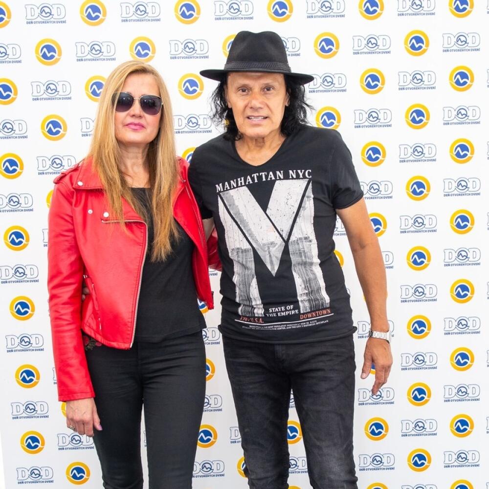 Júlia Hečková, Peter Hečko