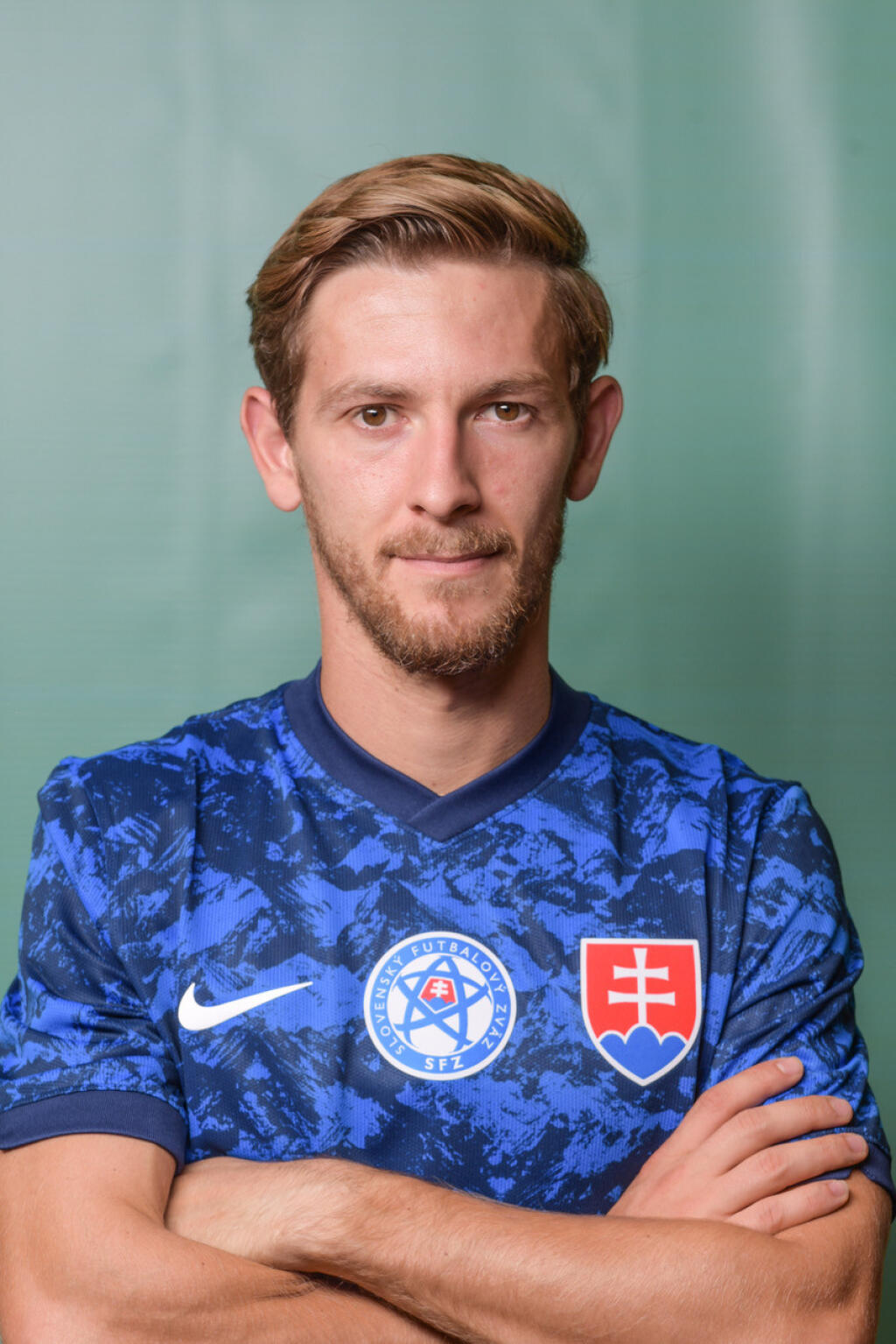 PATRIK HROŠOVSKÝ. Známka od Borbélyho: 3