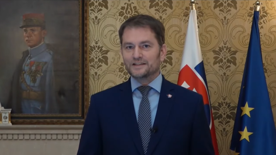 Premiér Igor Matovič aj tento týždeň bavil internet. Humoristov zaujali injekčné striekačky, či Matovičova návšteva Francúzska.