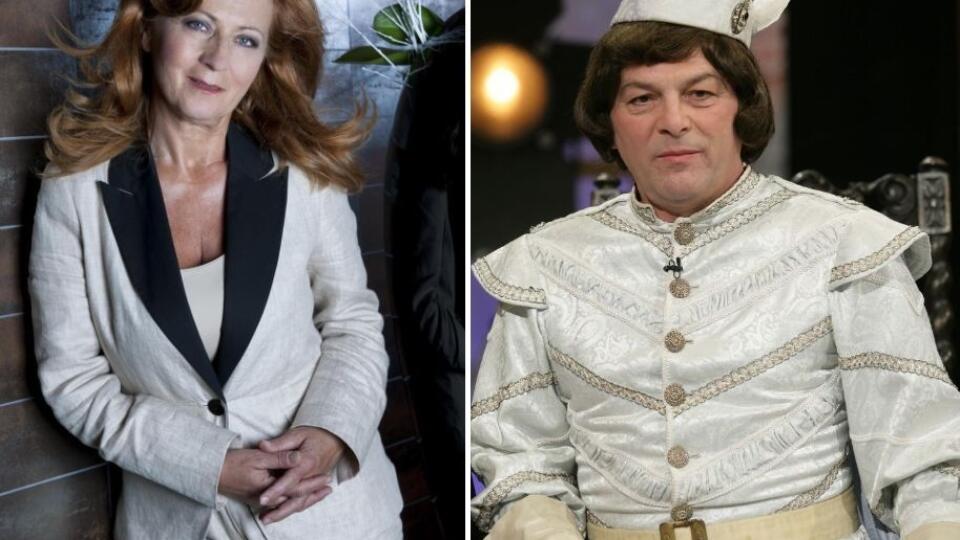 Simona Stašová a Pavel Trávníček boli manželia