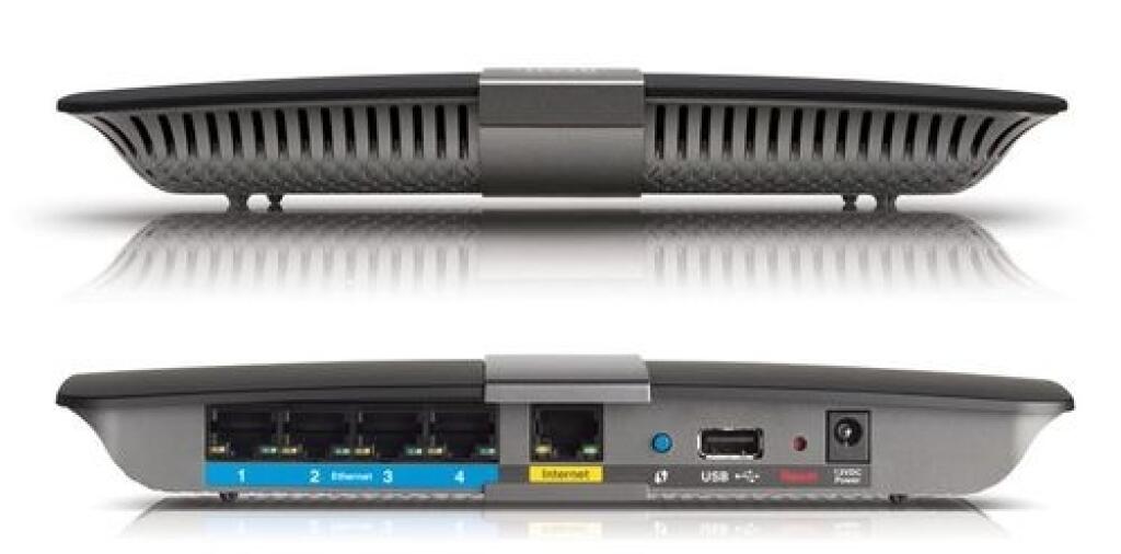 Linksys E4200: Wi-Fi pre náročnú domácnosť