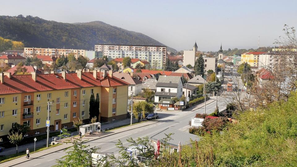 V Sabinove dnes žije 12 707 obyvateľov.