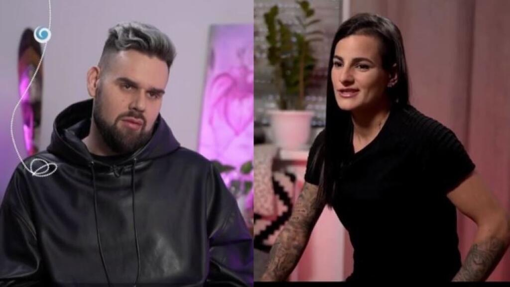 Andrej nešetril kritikou ani súťažiacu Denisu.
