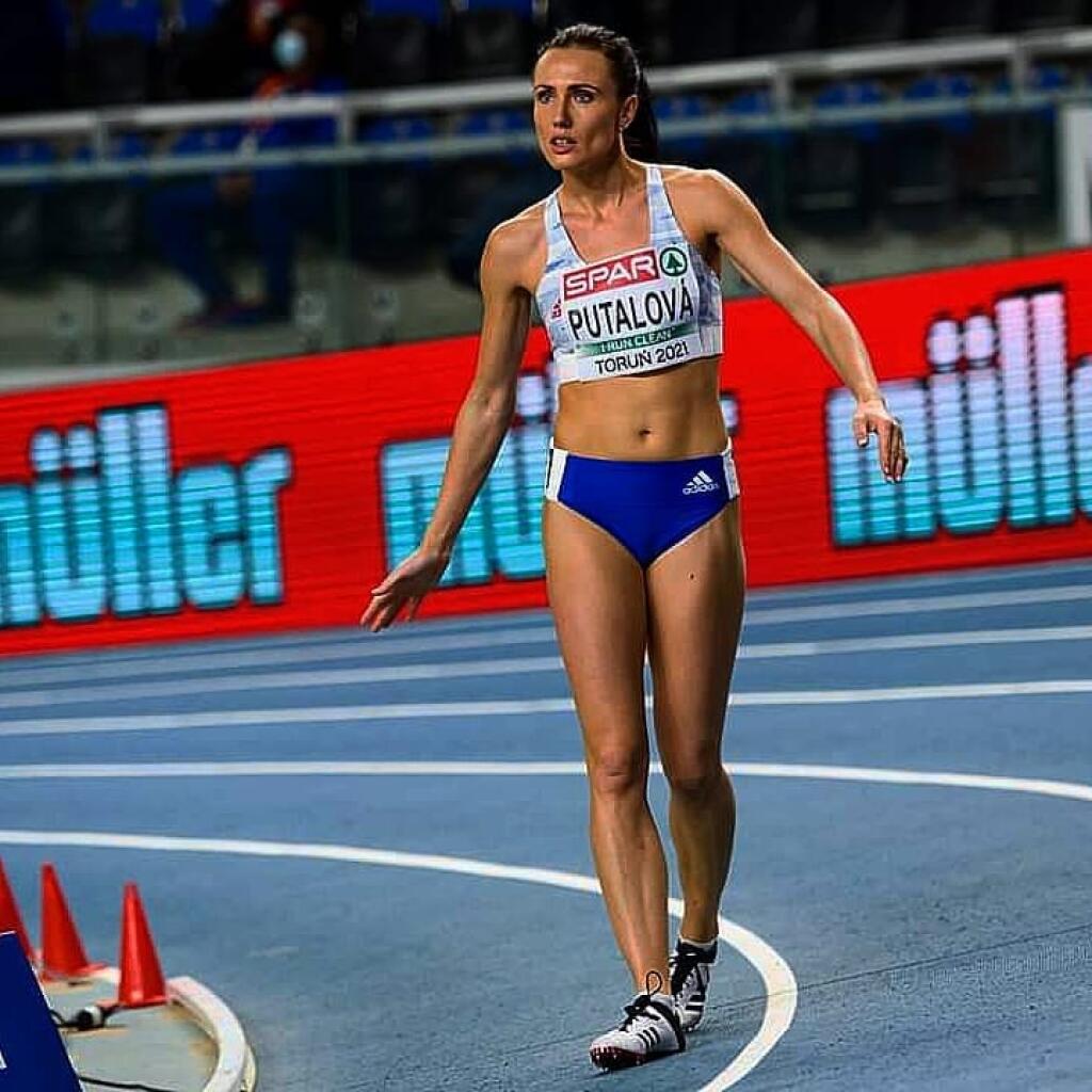 Iveta Putalová patrí k najlepším slovenským atlétkam za posledné roky.