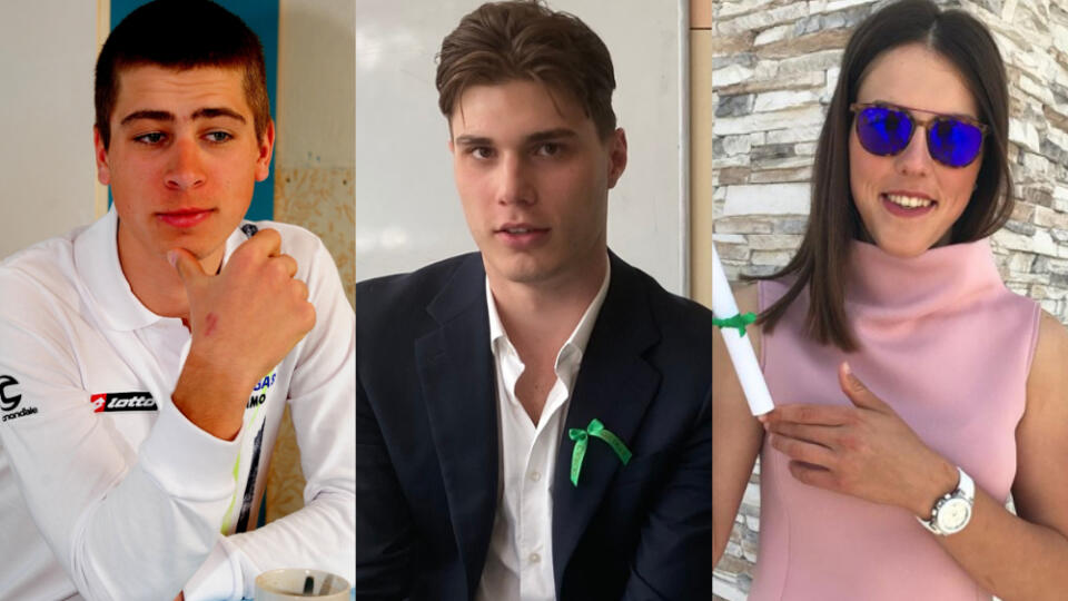Majú to za sebou. Juraj Slafkovský aj Adam Sýkora úspešne zvládli maturitné skúšky. Ako sú však na tom ostatní slovenskí športovci so školou a kto z nich nemí ani maturitu?