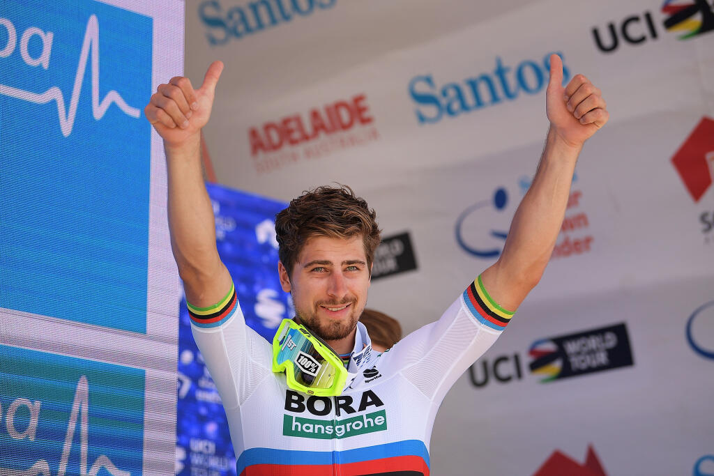 Peter Sagan po nevydarenej časti sezóny zaskočil fanúšikov: Záhadné slová o jeho budúcnosti!