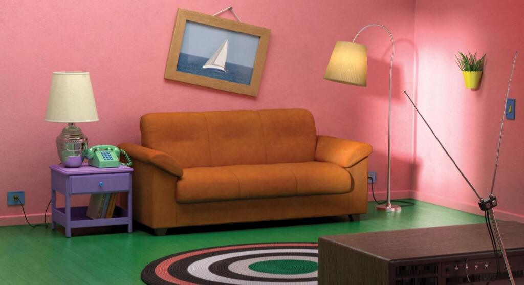 Ikea Simpsonovci
