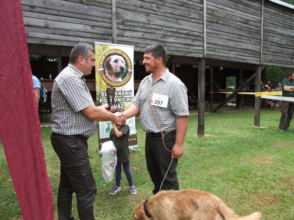 Sielnica: Klubová výstava duričov 2019