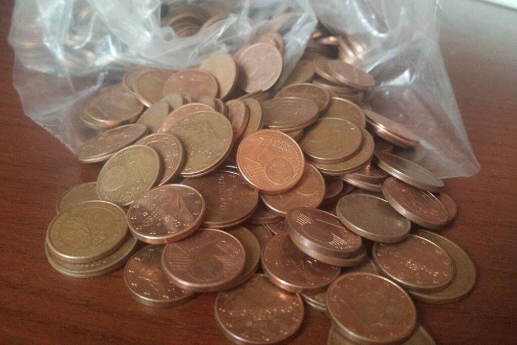 Príliš drahé platidlo. Ďalšia krajina sa zbaví drobných centov