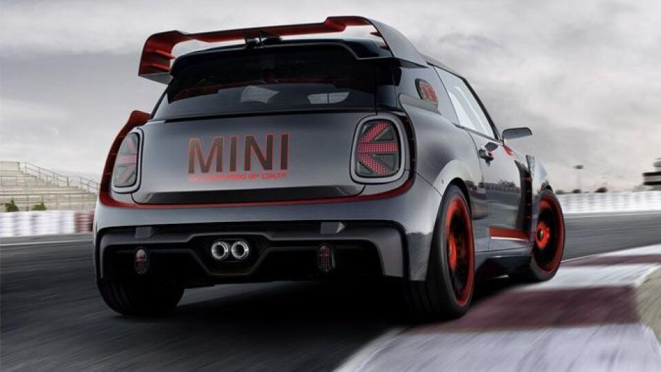 MINI John Cooper Works GP Concept