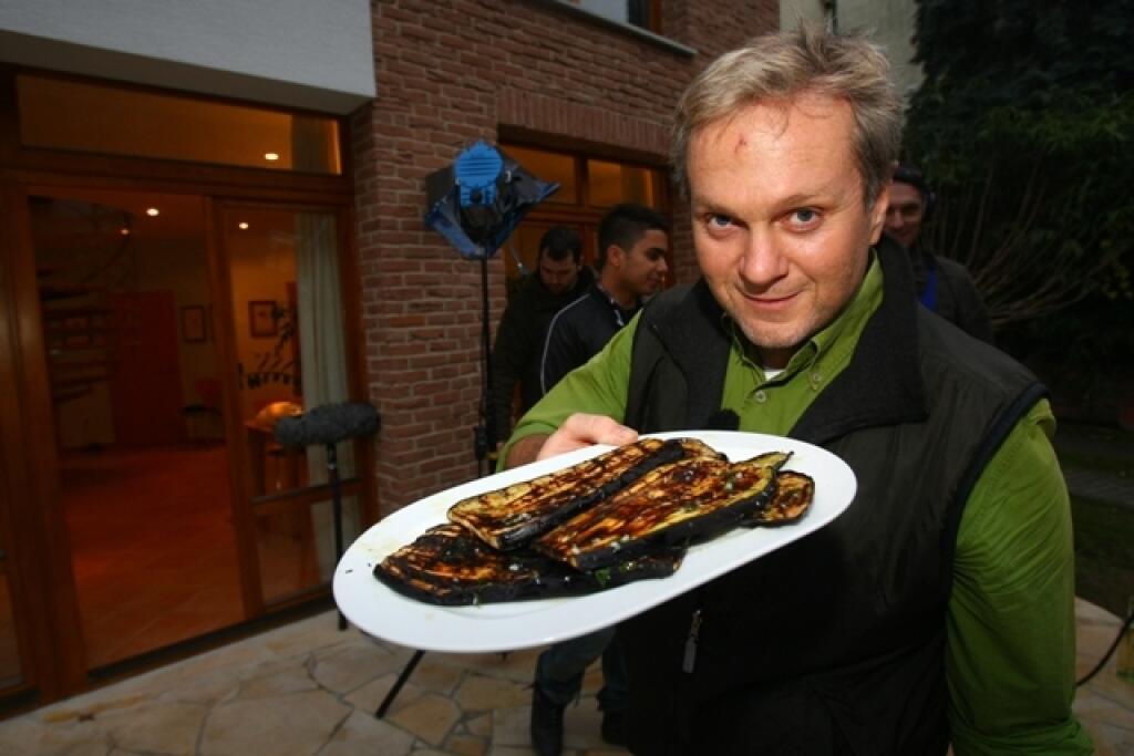 K milovníkom
grilovania
patrí aj
známy slovenský
spevák Janko Kuric.