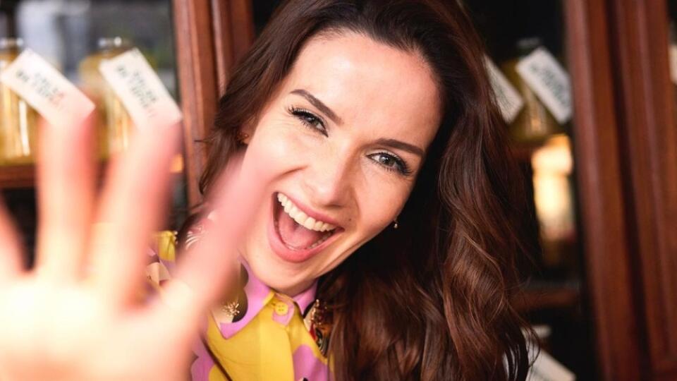 Natalia Oreiro