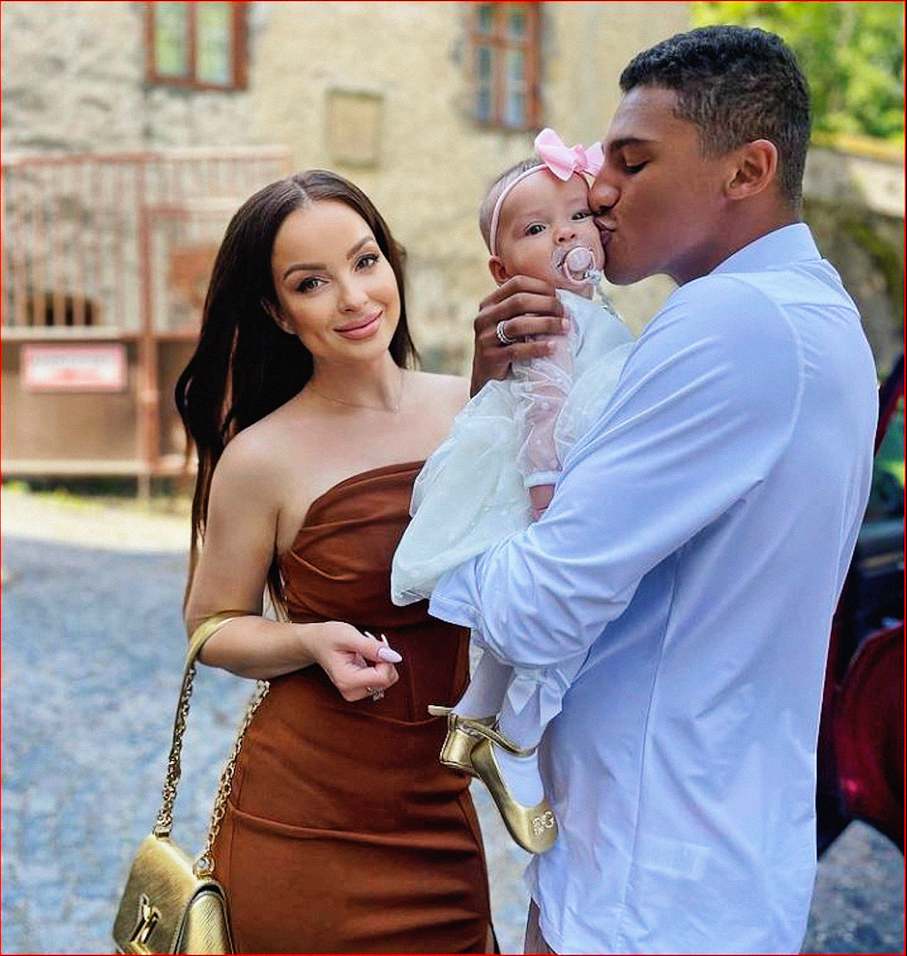 S mamou svojej dcéry NEY VERONIKOU NÍZLOVOU.