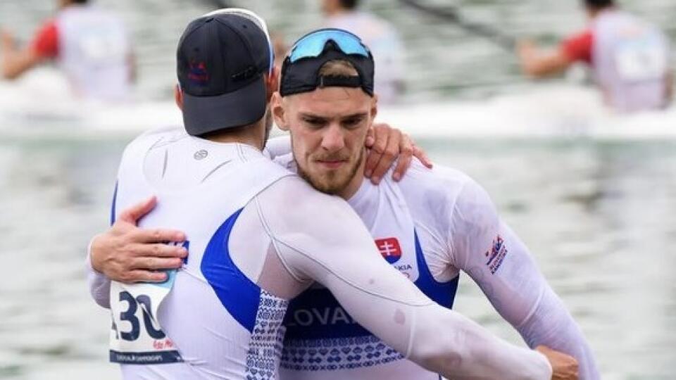 Adama Boteka medaila z ME potešila, hoci v K4 v tejto sezóne neplánoval štartovať.