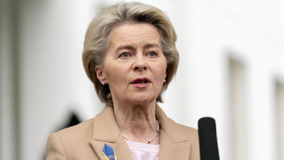 Ursula von der Leyenová