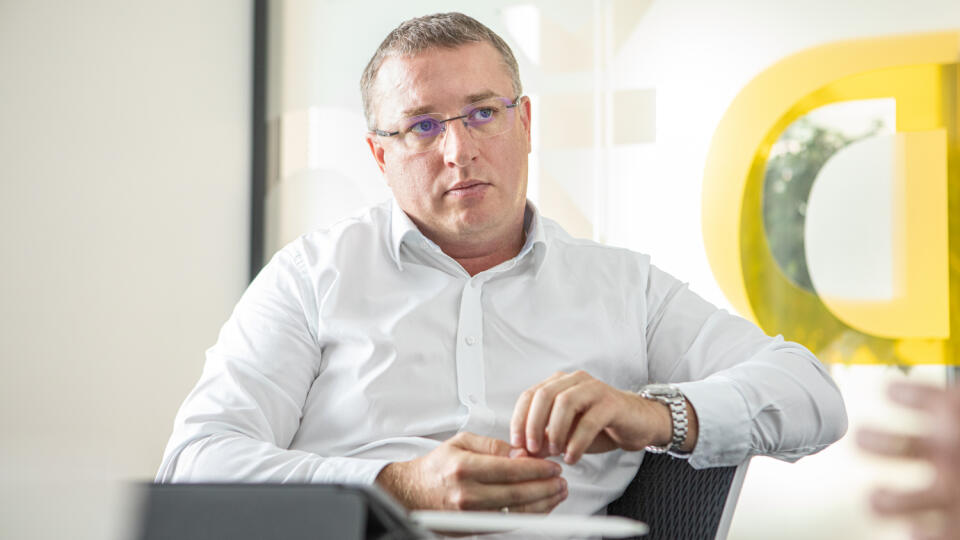 Marián Bíž z Ernst & Young
vedúci partner EY na Slovensku, líder oddelenia daňového a právneho poradenstva