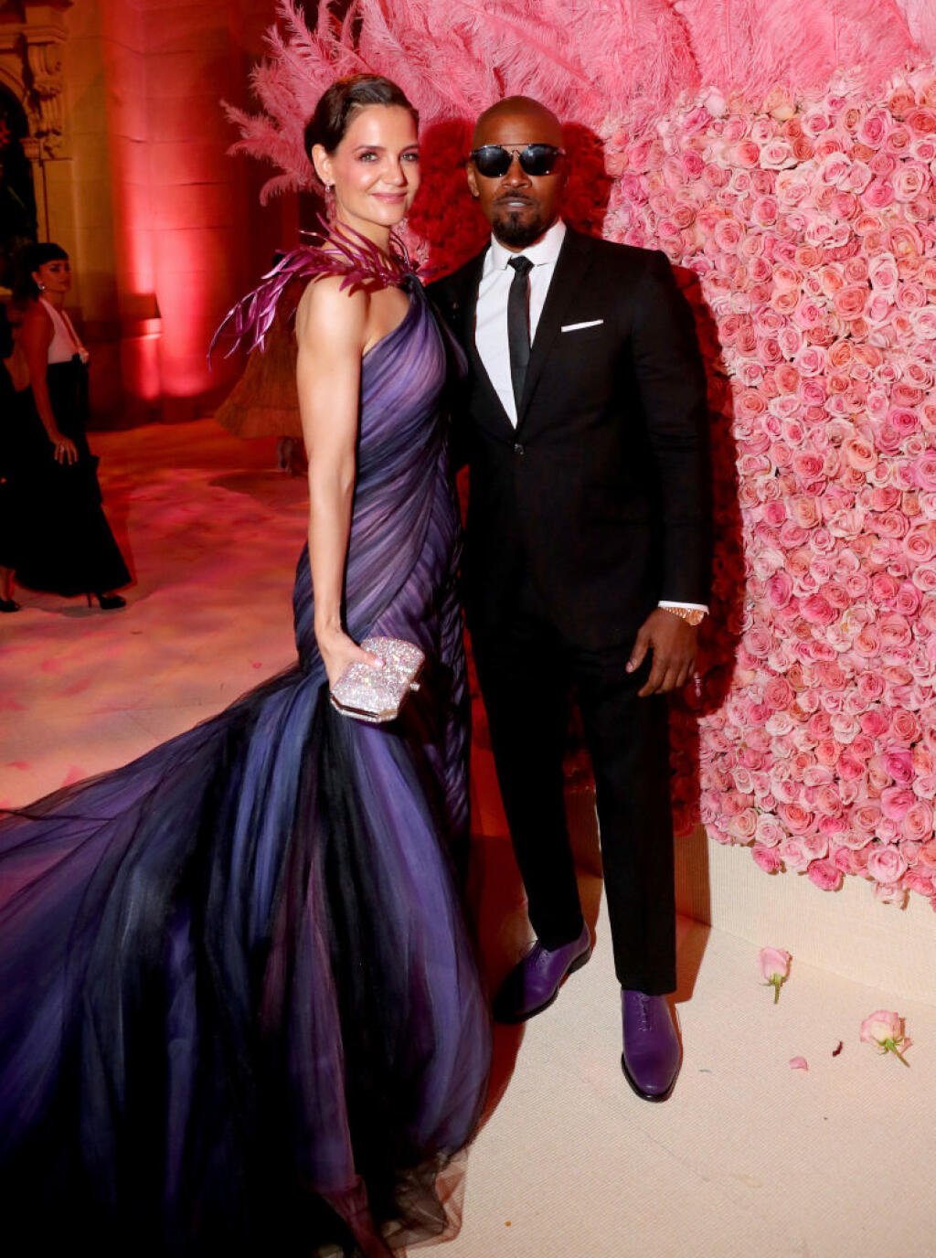 Katie Holmes a Jamie Foxx spolu randili šesť rokov.