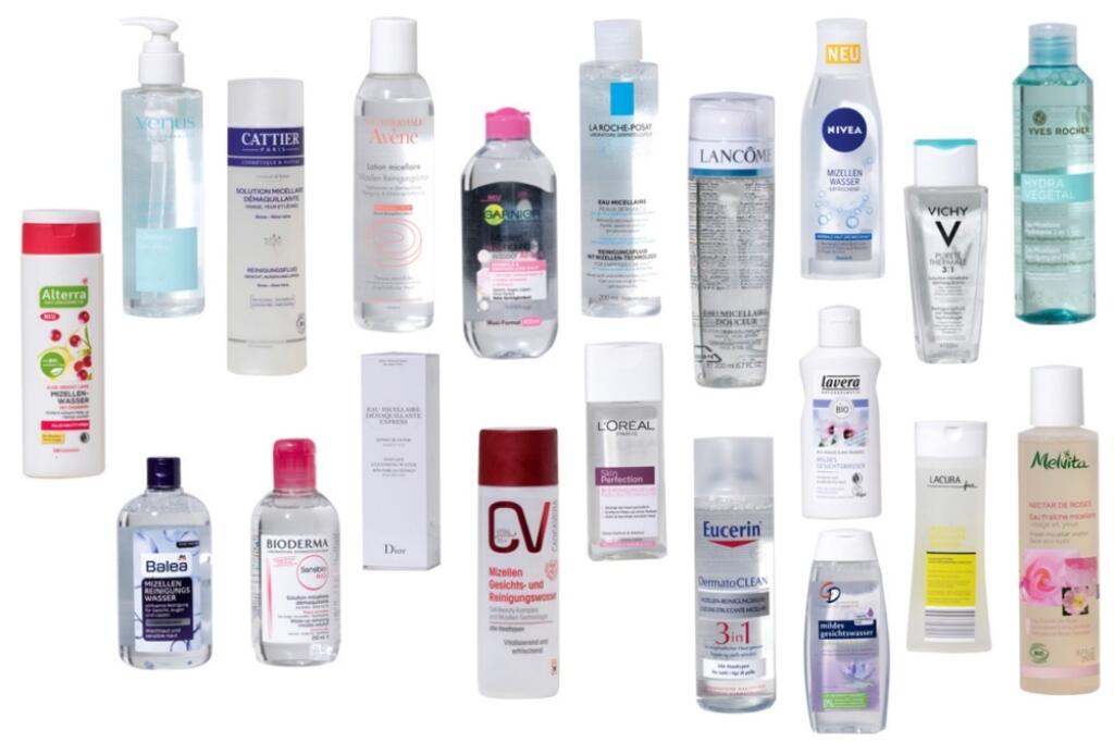 Micelárne vody z lekárne v teste nevynikli. L'Oréal pohorel