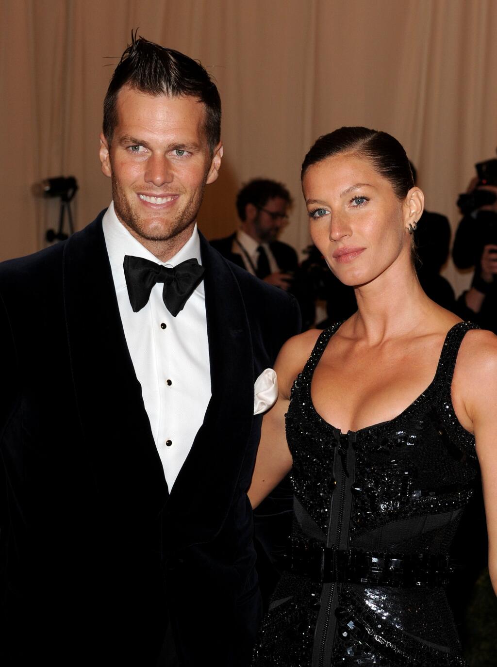 Gisele Bündchen a Tom Brady