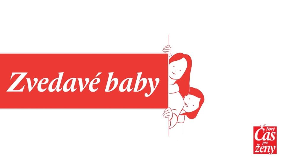 Zvedavé baby