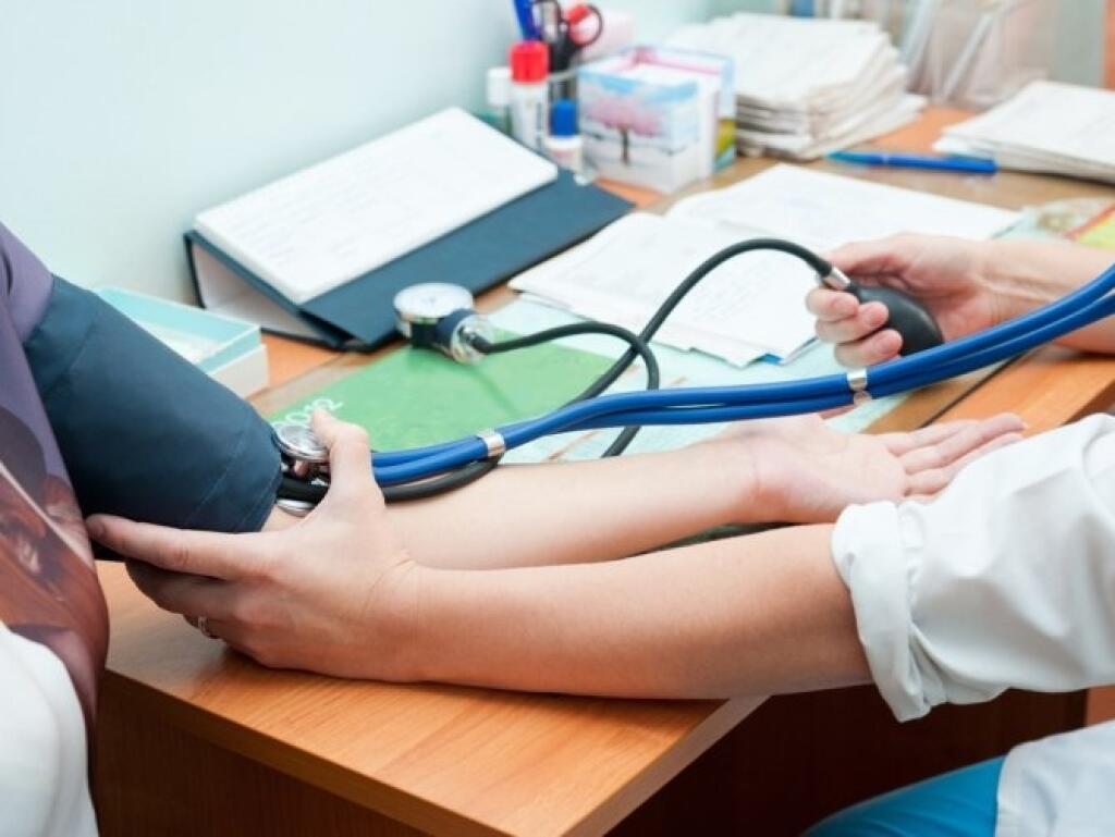 Hipertenzija – povišeni krvni tlak