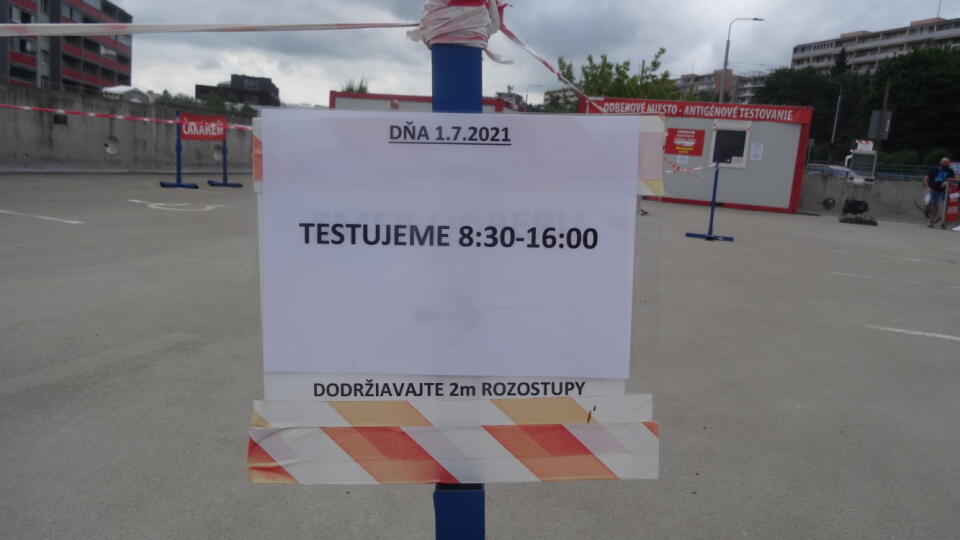 Testovanie