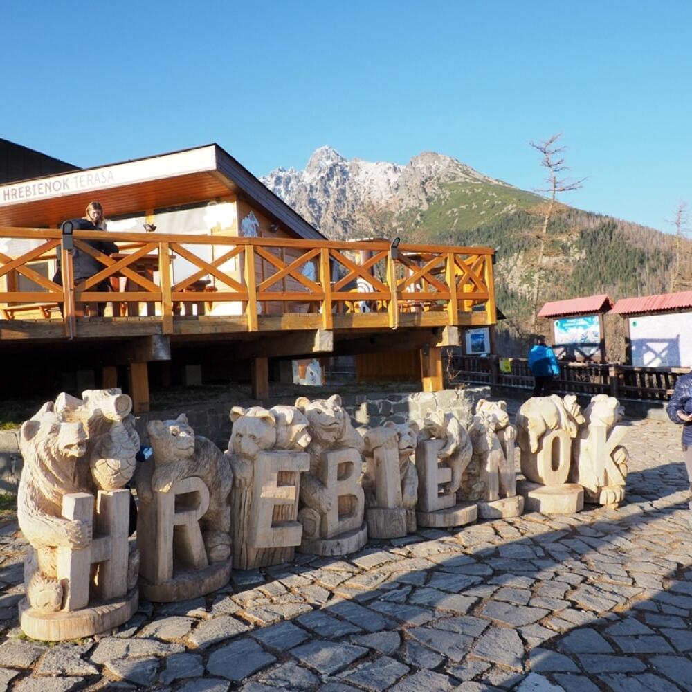 Hrebienok.