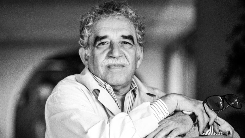 Sláva ho nezmenila, GABRIEL GARCÍA MÁRQUEZ zostal aj po udelení Nobelovej ceny príjemný, sympatický muž, ktorý s priateľmi v kaviarni rád debatoval často až do rána.