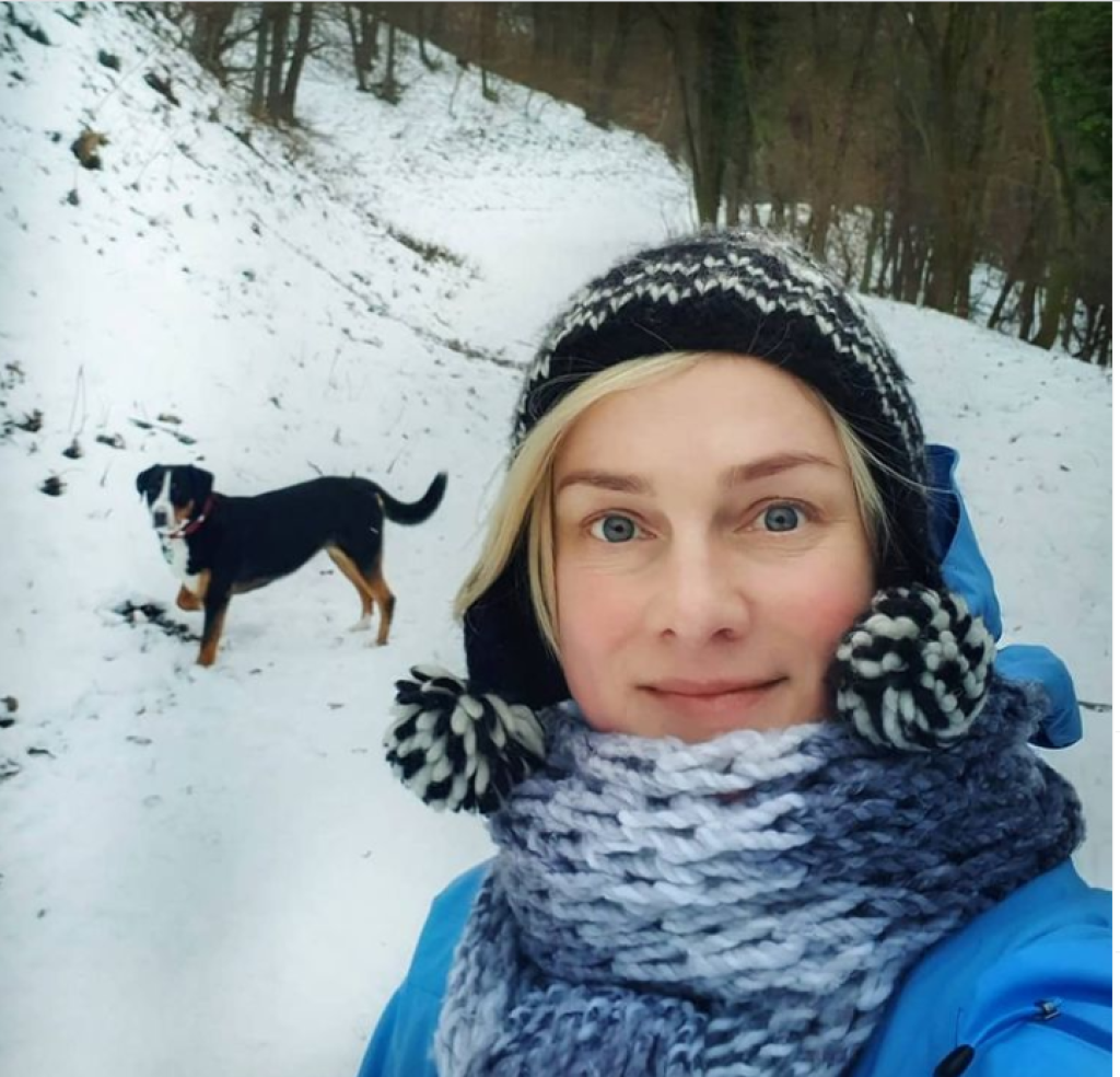 Monika Hilmerová