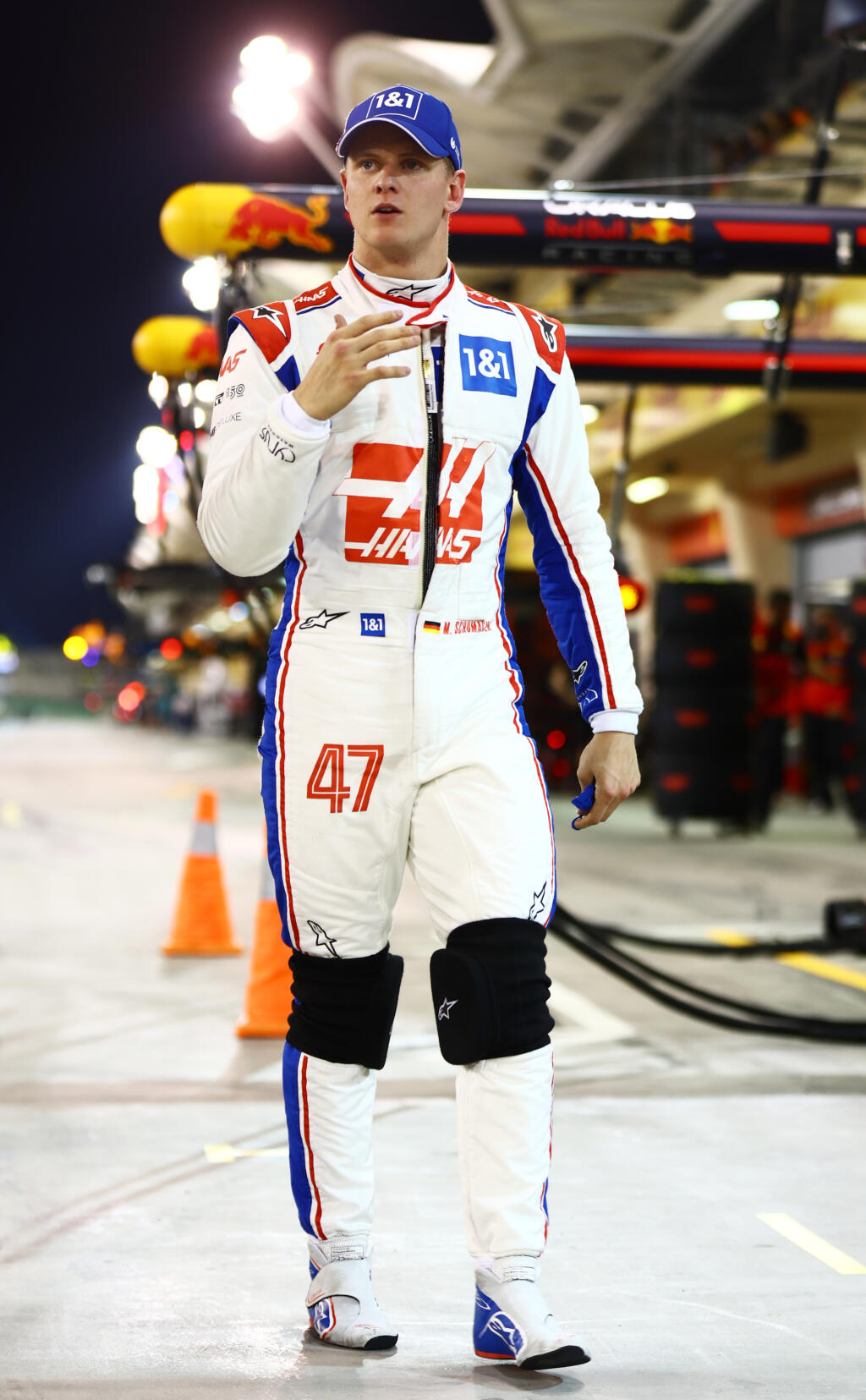 Michael by bol určite hrdý aj na jeho syna Micka, ktorý v F1 momentálne jazdí za tím Haas a má na konte už aj prvé body.