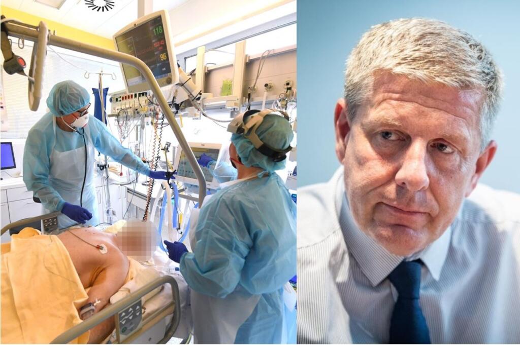 Minister Lengvarský varuje pred najhorším scenárom.