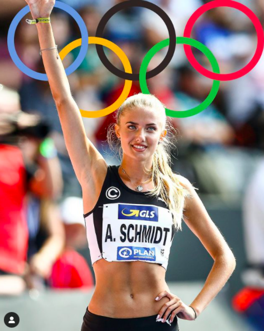 Sexica Alice Smiftová sa prebojovala už na svoju druhú olympiádu a je pripravená dosiahnuť v behu cez prekážky veľký výsledok.