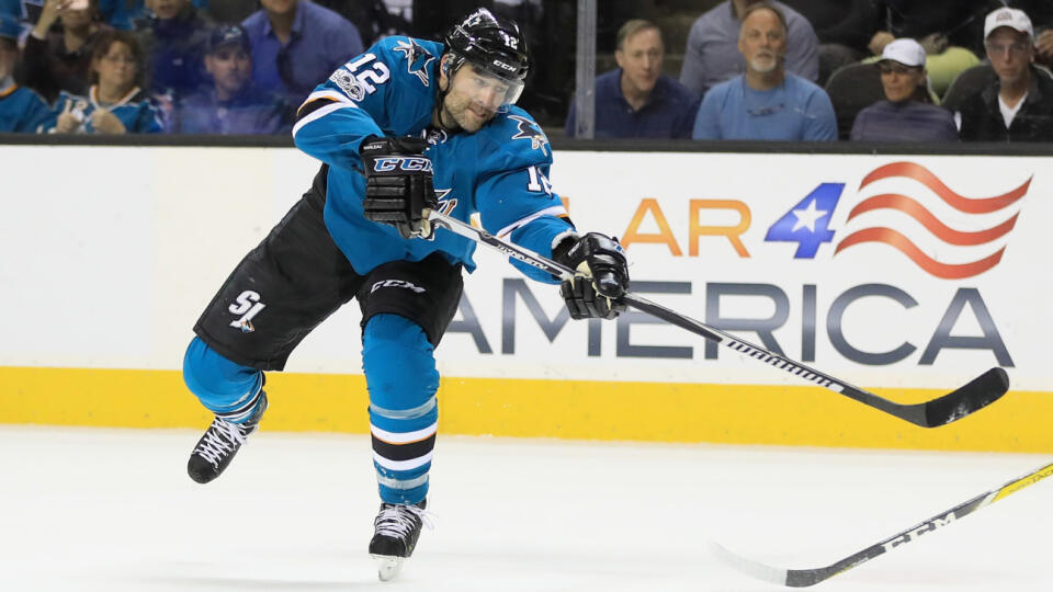 Patrick Marleau.