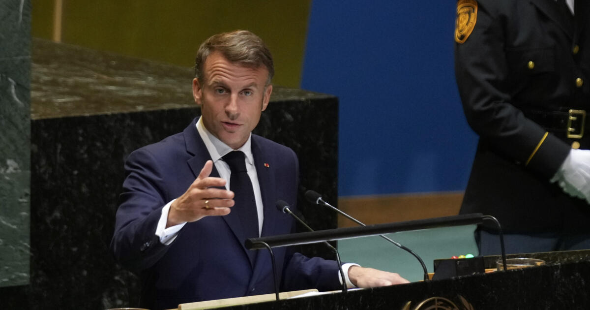 Marcon called for a halt to arms deliveries Marcon called for a halt to arms deliveries