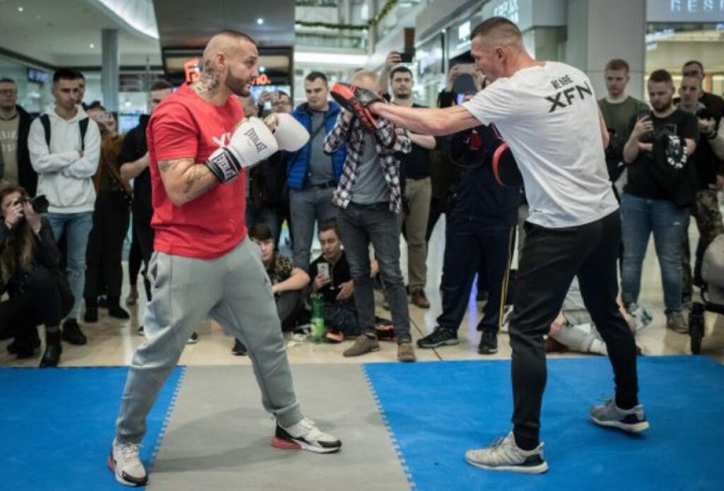 FOTO Rytmus má za sebou boxerský zápas! Takto ste ho ešte nevideli: Zaliaty krvou a totálne na dne!