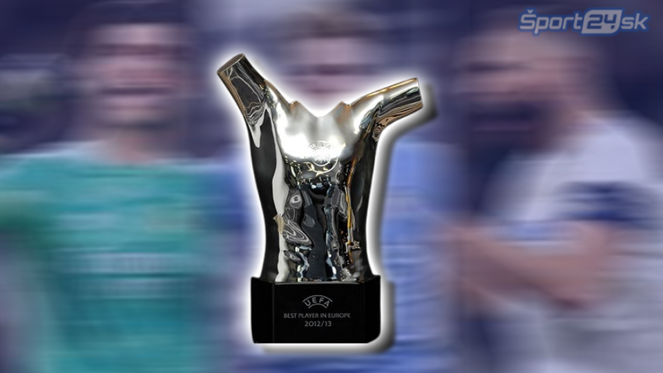 UEFA Hráč roka