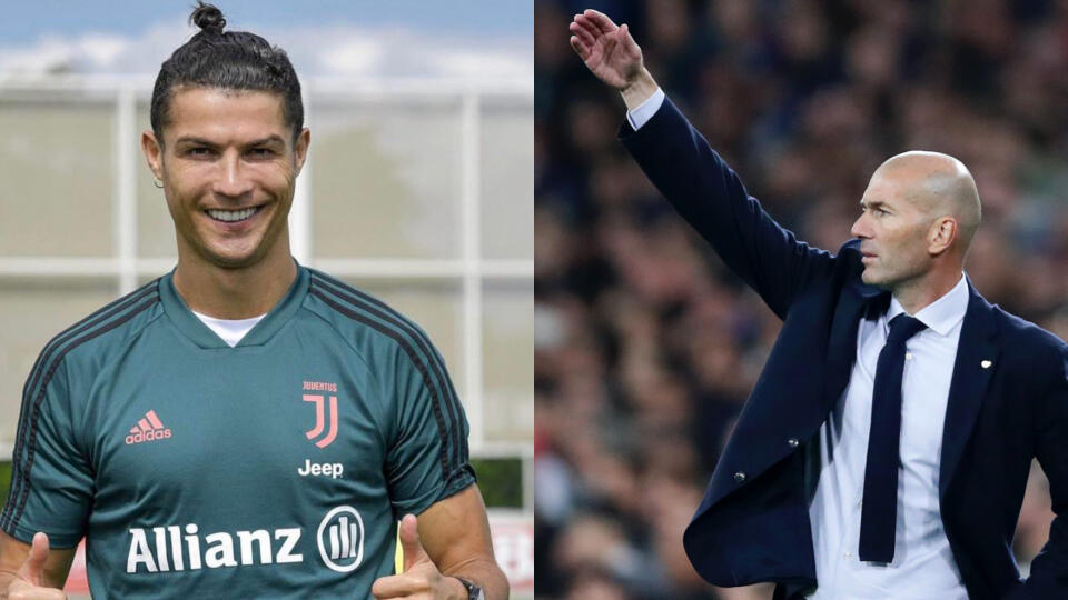 V hľadáčiku budúceho majiteľa Olympique Marseille na post trénera je rodák z Marseille Zinedine Zidane, do poľa si vysníval zámožný podnikateľ Cristiana Ronalda.