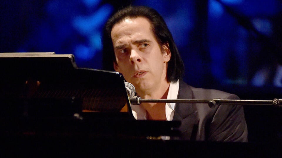 Nick Cave