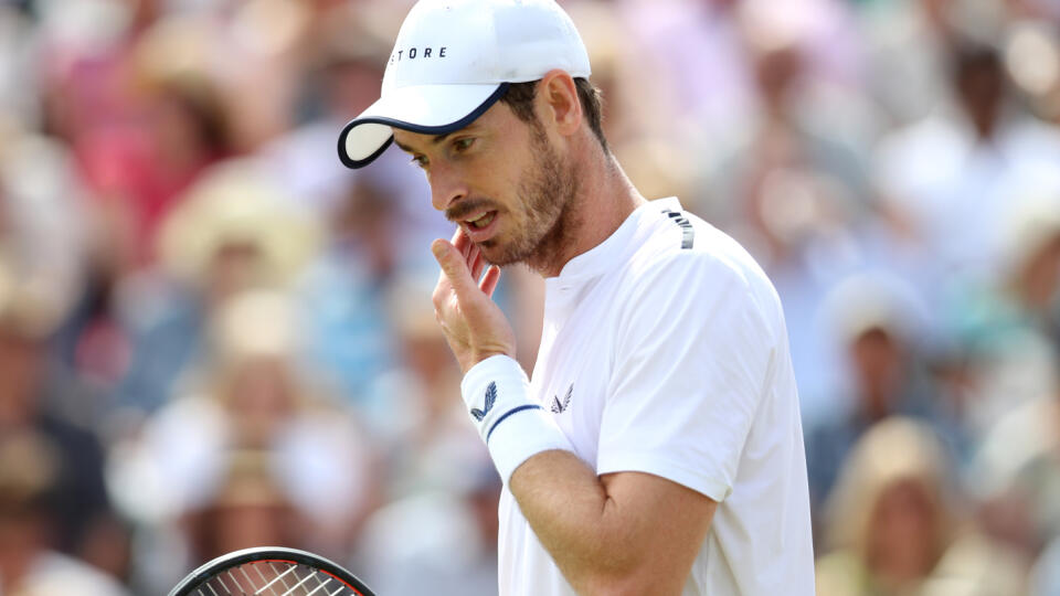 Andy Murray.