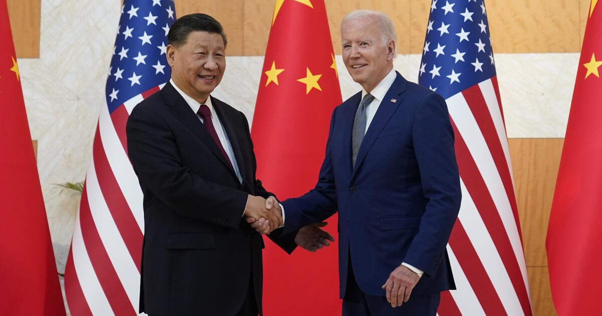 L’Amérique et la Chine négocieront sur le contrôle des armes nucléaires